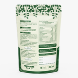 750gm Trisoon Wellness Organic Moringa Powder - Immunity, Digestion & Energy Support (750gm)(250gm Pack of 1 & 500gm Pack of 1)