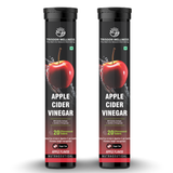 Trisoon Wellness Apple Cider Vinegar for Weight Loss with Garcinia Cambogia & L-Carnitine