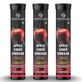 Trisoon Wellness Apple Cider Vinegar for Weight Loss with Garcinia Cambogia & L-Carnitine